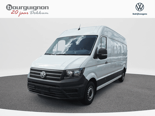 Volkswagen Crafter 35 2.0 TDI L4H3