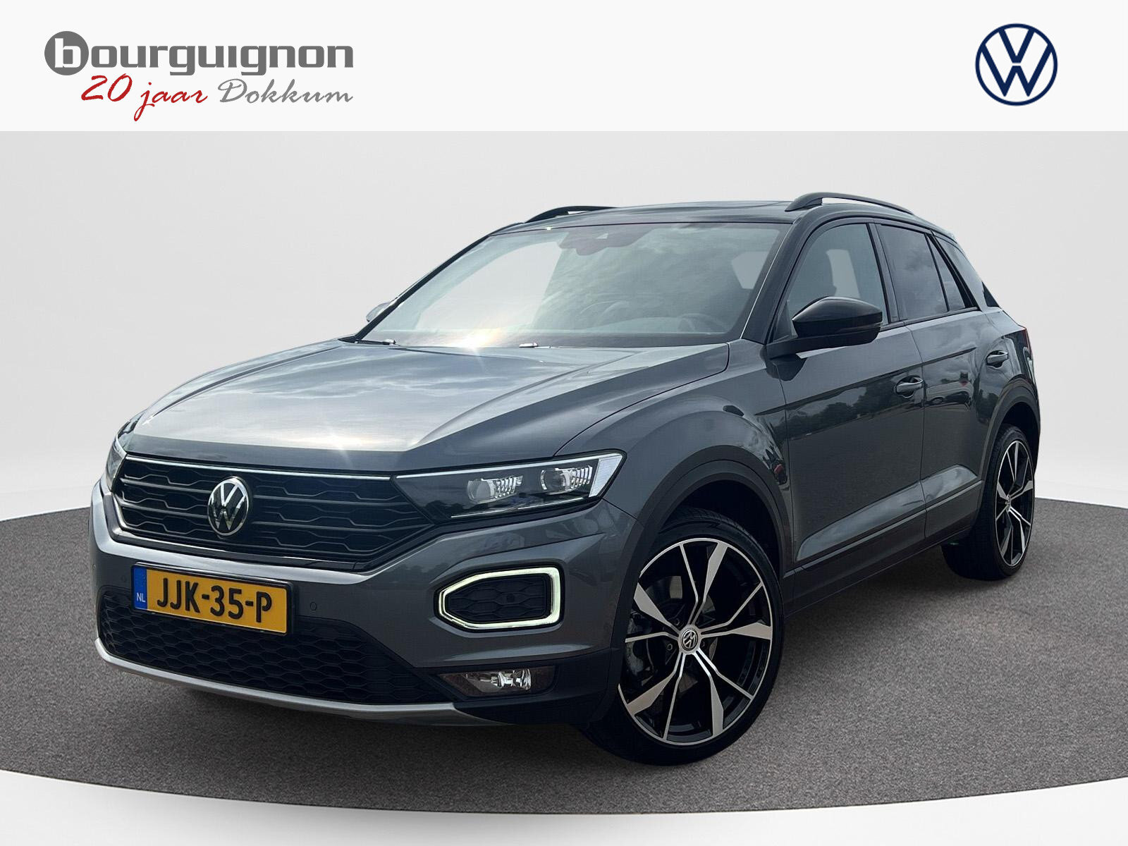 Volkswagen T-Roc 1.5 TSI Sport