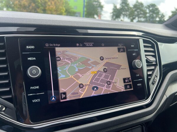 Automatische afstandsregeling (Adaptive Cruise Control) Automatische afstandsregeling (Adaptive Cruise Control)