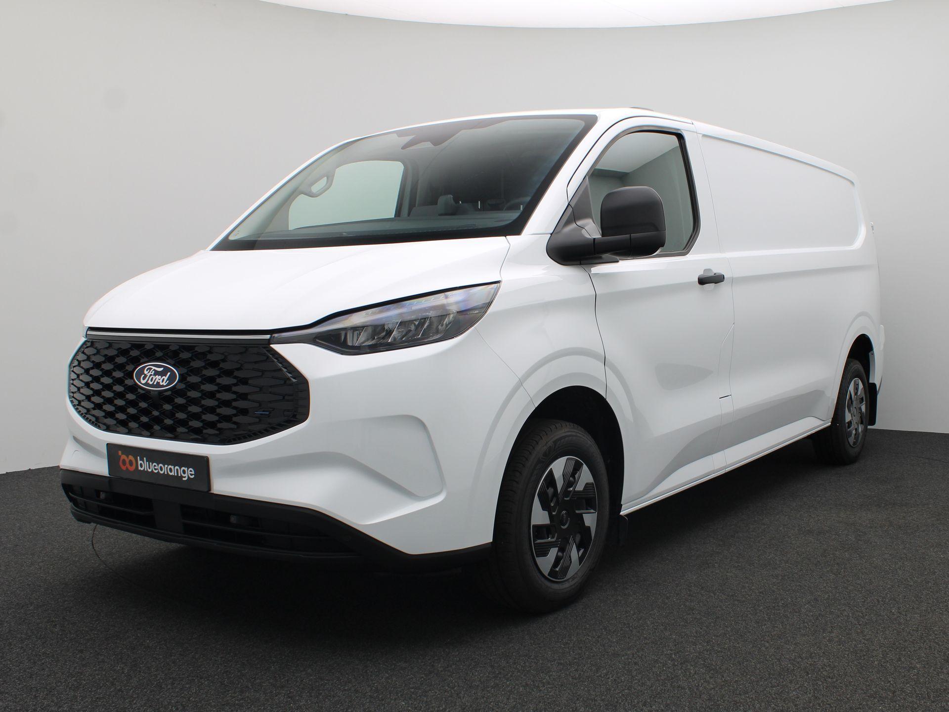 Ford E-Transit Cust. 340 L2H1 Trend 71 kWh 136PK Aut.