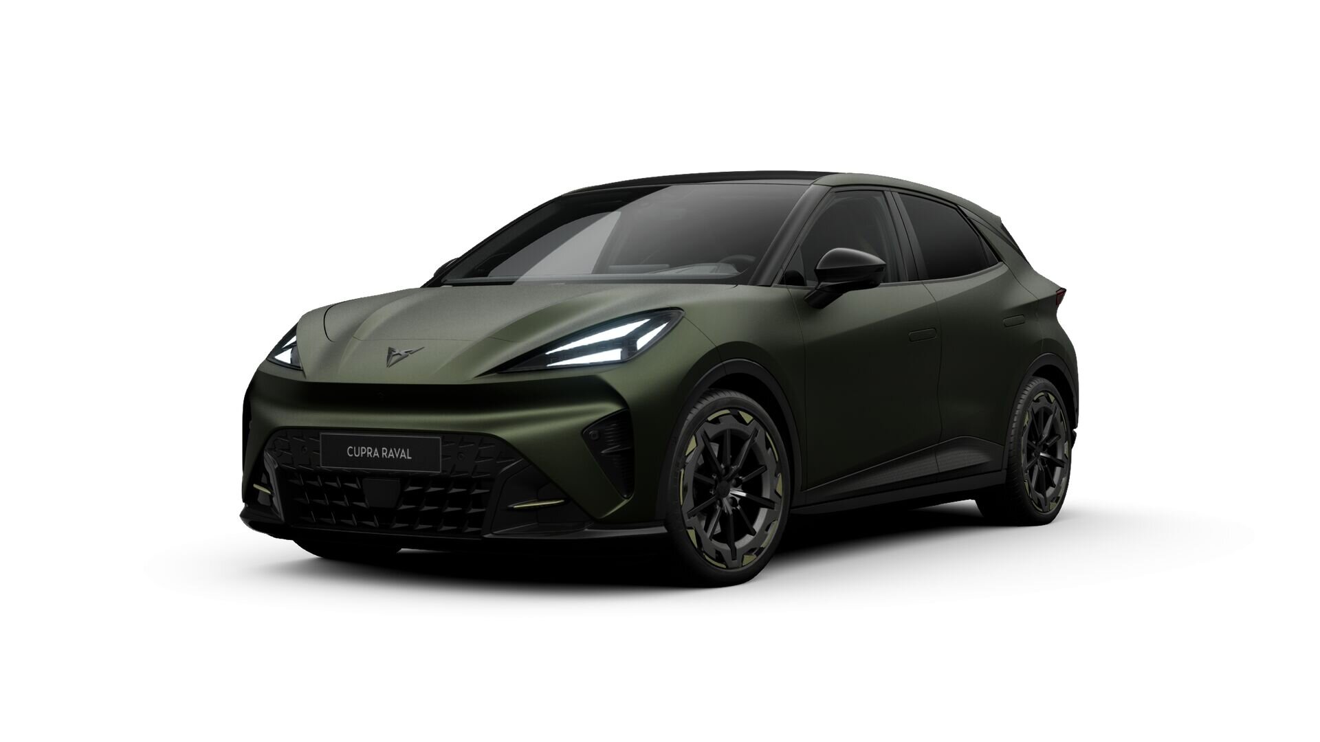 CUPRA Raval VZ Rebel