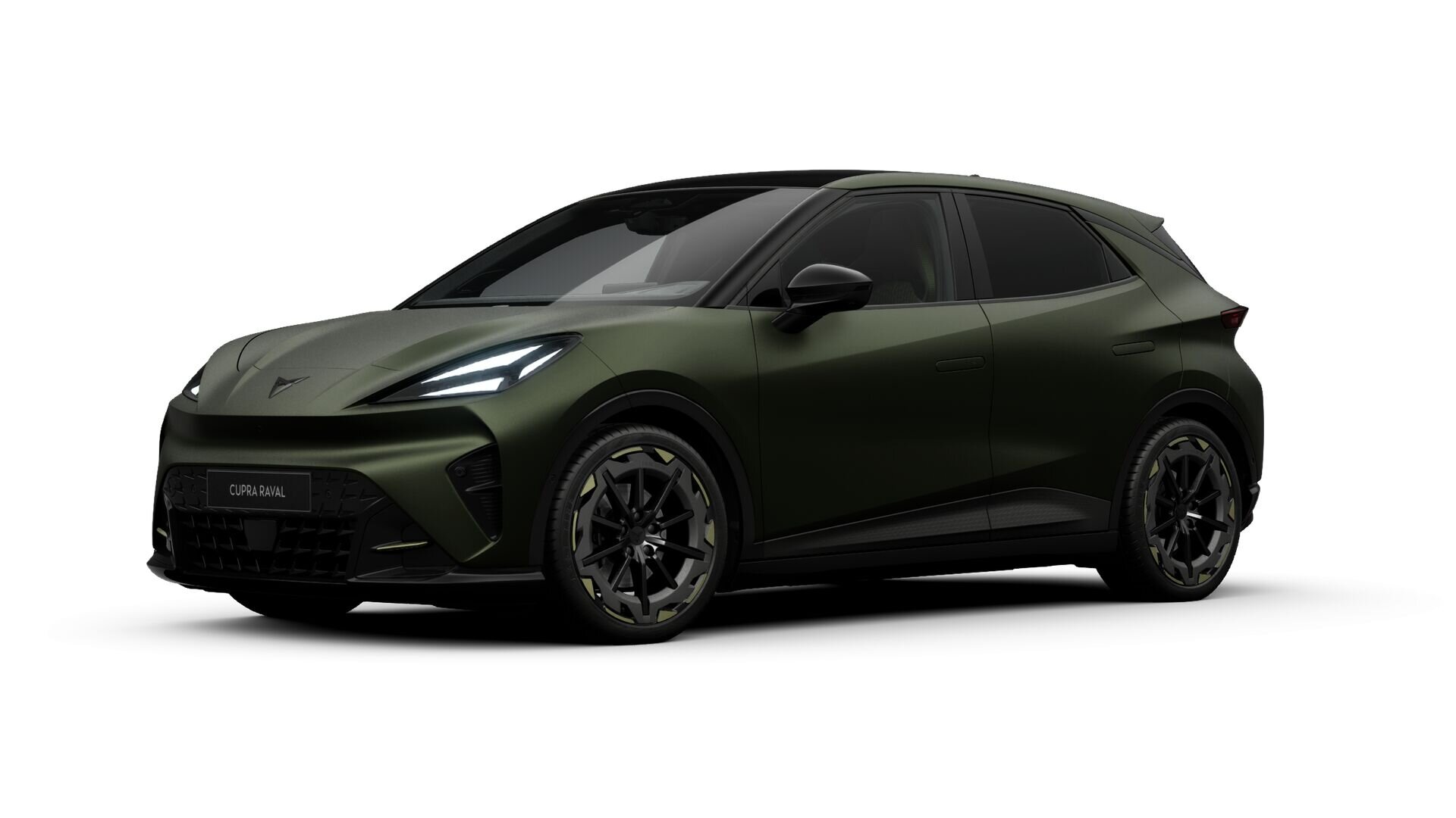 CUPRA Raval VZ Rebel - Afbeelding 2