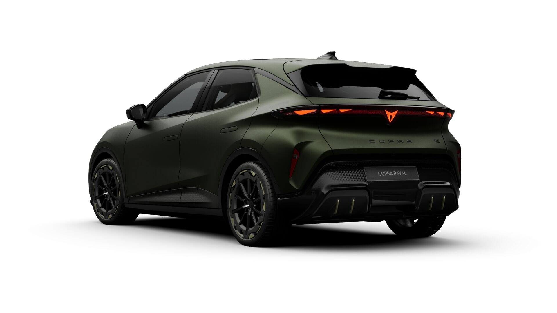 CUPRA Raval VZ Rebel - Afbeelding 4