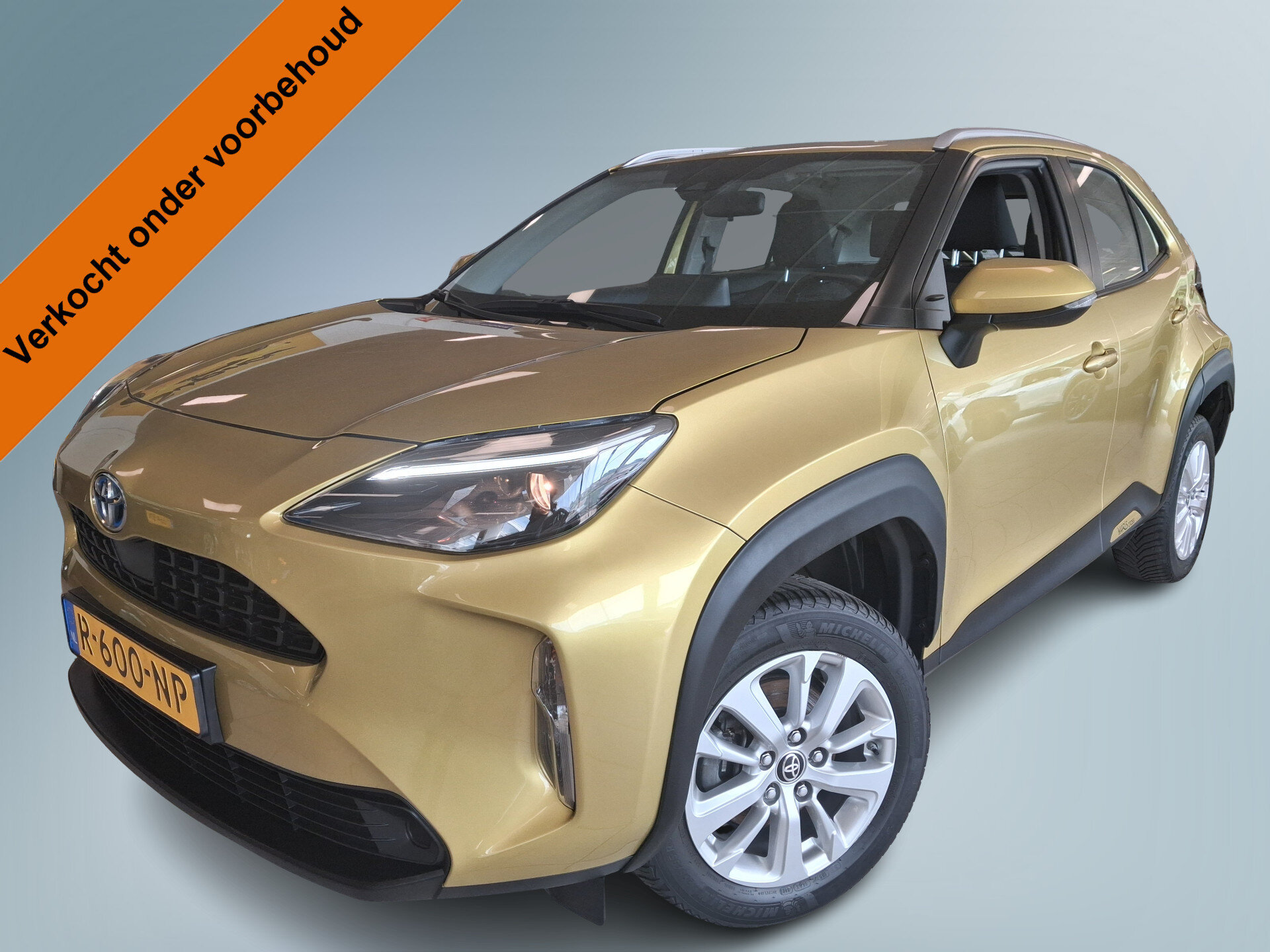 Toyota Yaris Cross 1.5 Hybrid Active