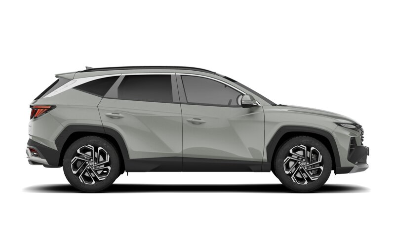 Hyundai Tucson 1.6 T-GDI HEV Premium Sky - Afbeelding 4