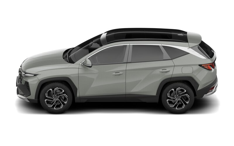 Hyundai Tucson 1.6 T-GDI HEV Premium Sky - Afbeelding 5