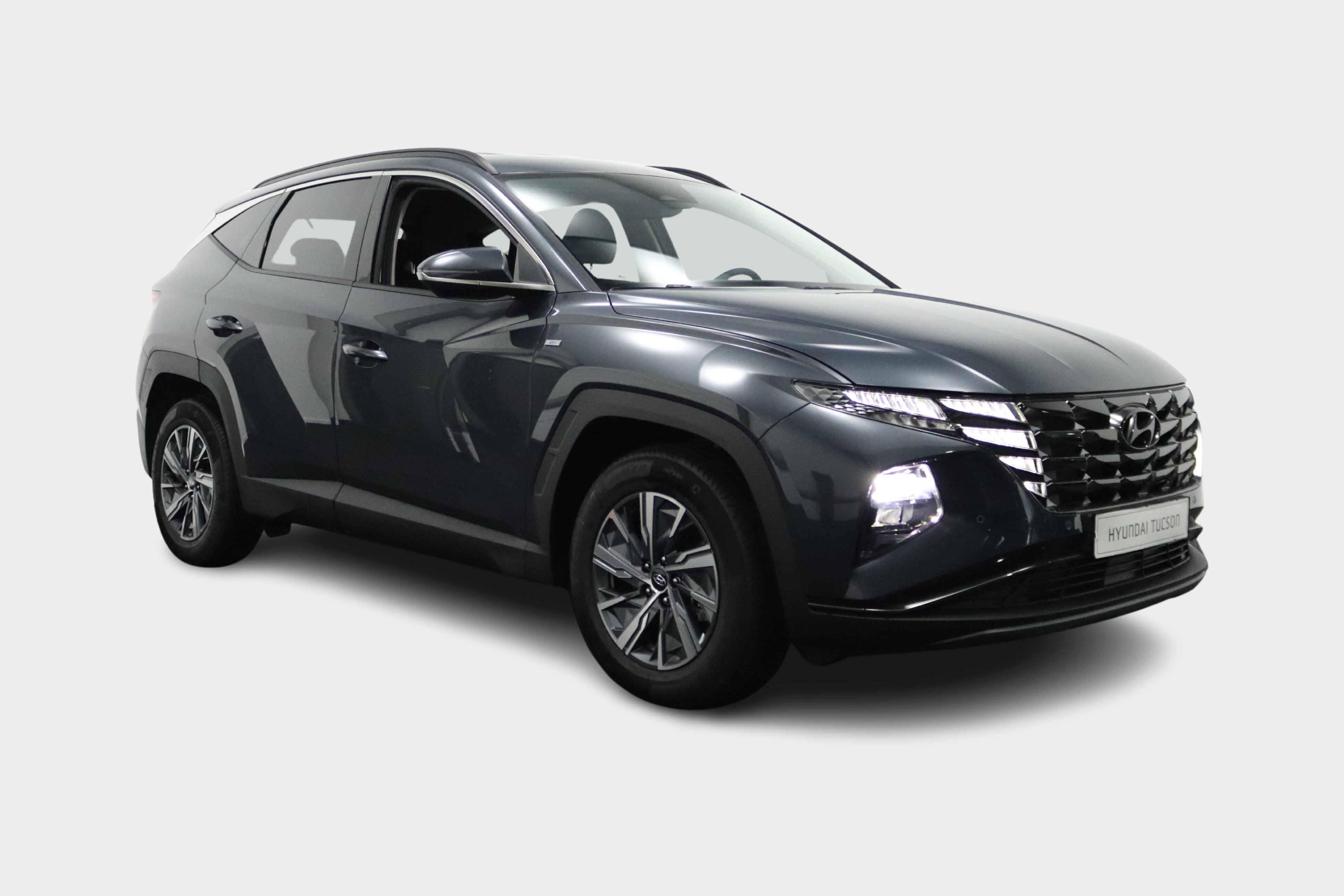 Hyundai Tucson 1.6 T-GDI HEV Premium Sky