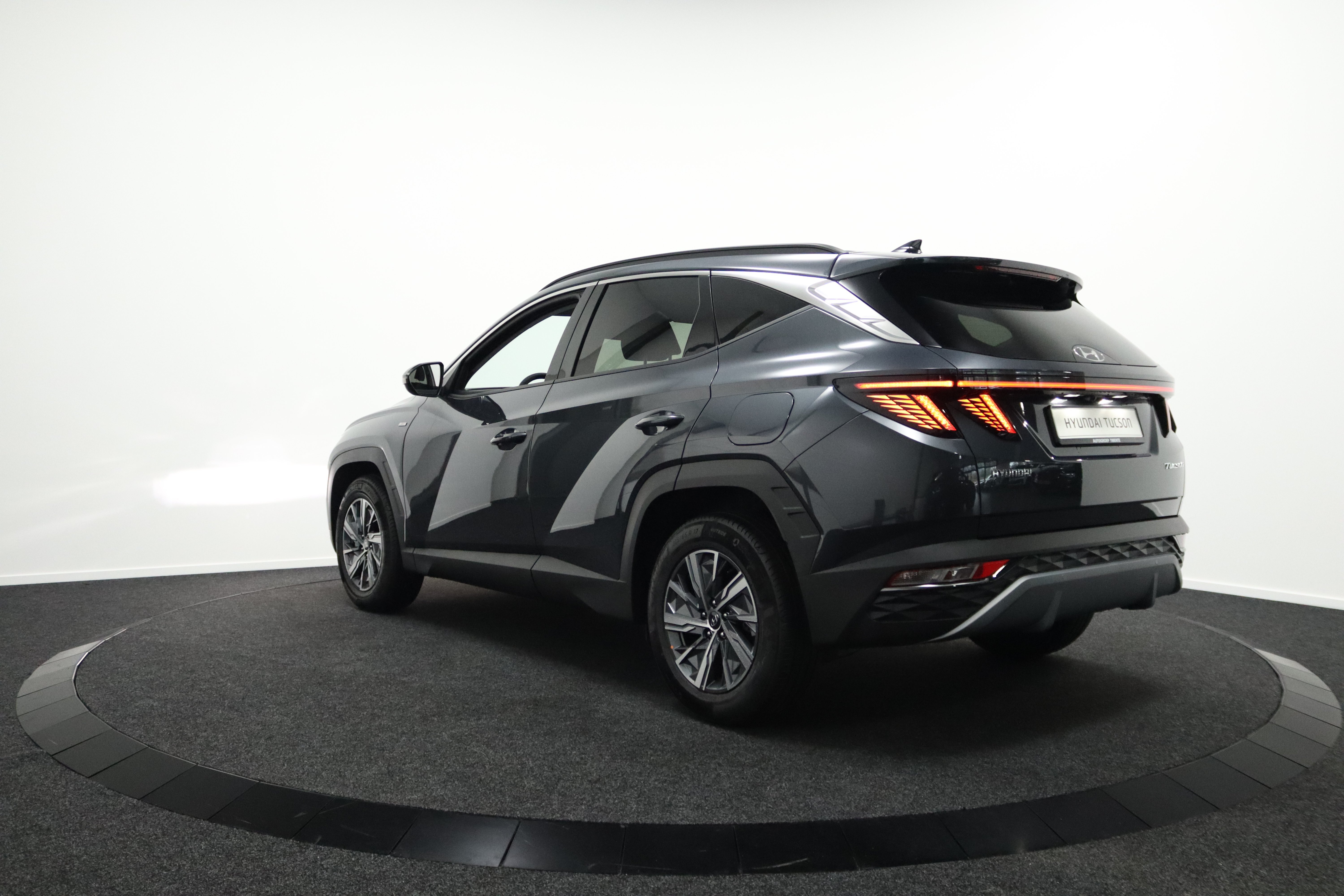 Hyundai Tucson 1.6 T-GDI HEV Premium Sky - Afbeelding 2