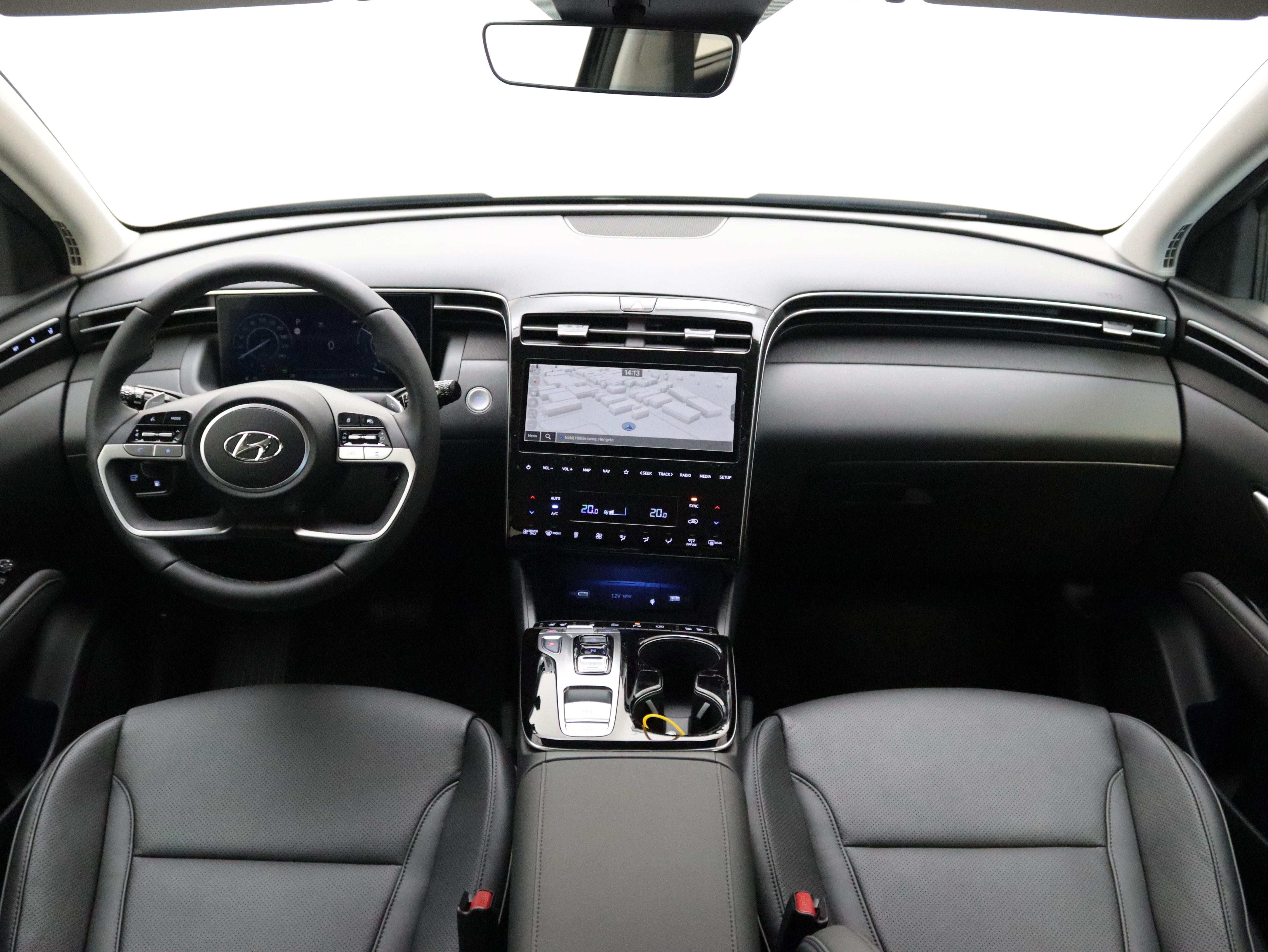 Hyundai Tucson 1.6 T-GDI HEV Premium Sky - Afbeelding 3