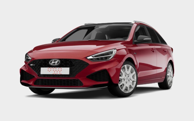 Hyundai i30 1.5 T-GDI N Line