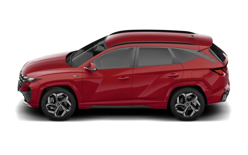 Hyundai Tucson 1.6 T-GDI HEV N Line - Afbeelding 5