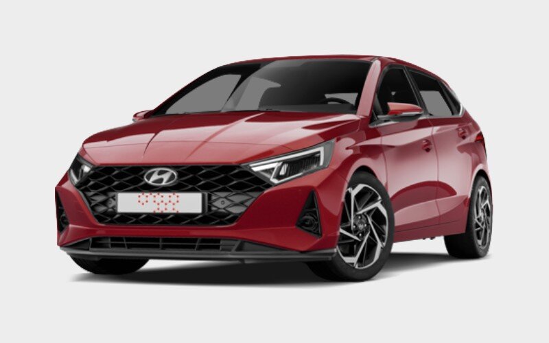 Hyundai i20 1.0 T-GDI Comfort Smart