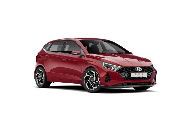 Hyundai i20 1.0 T-GDI Comfort Smart - Afbeelding 3