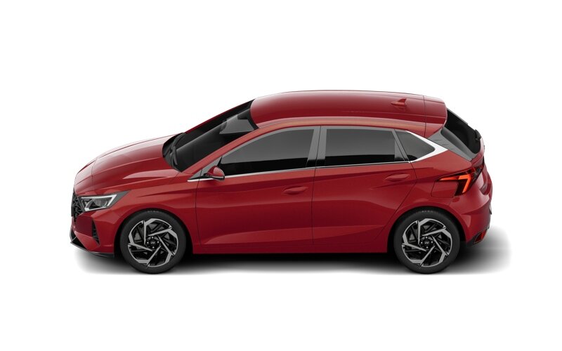 Hyundai i20 1.0 T-GDI Comfort Smart - Afbeelding 5