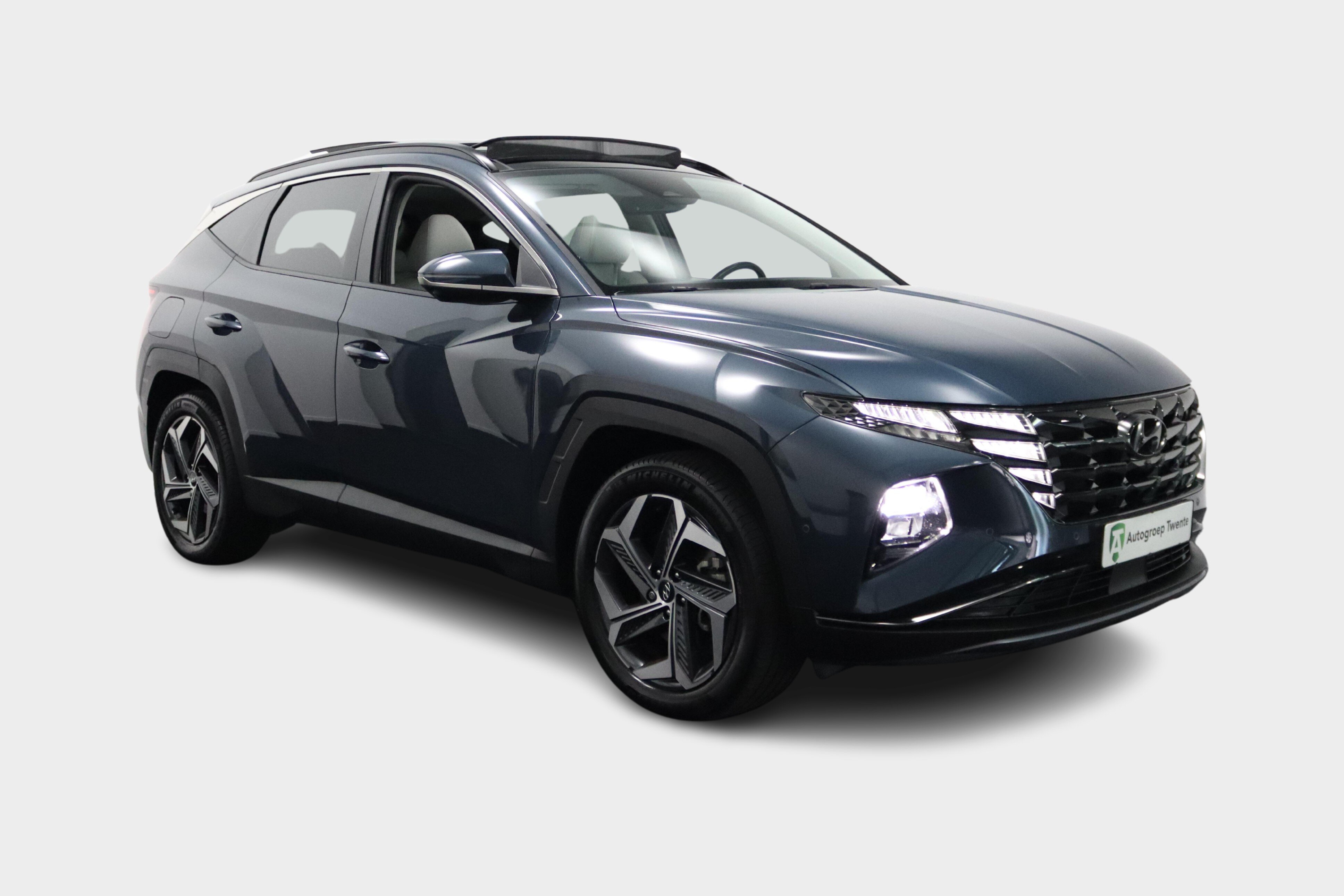 Hyundai Tucson 1.6 T-GDI HEV Premium
