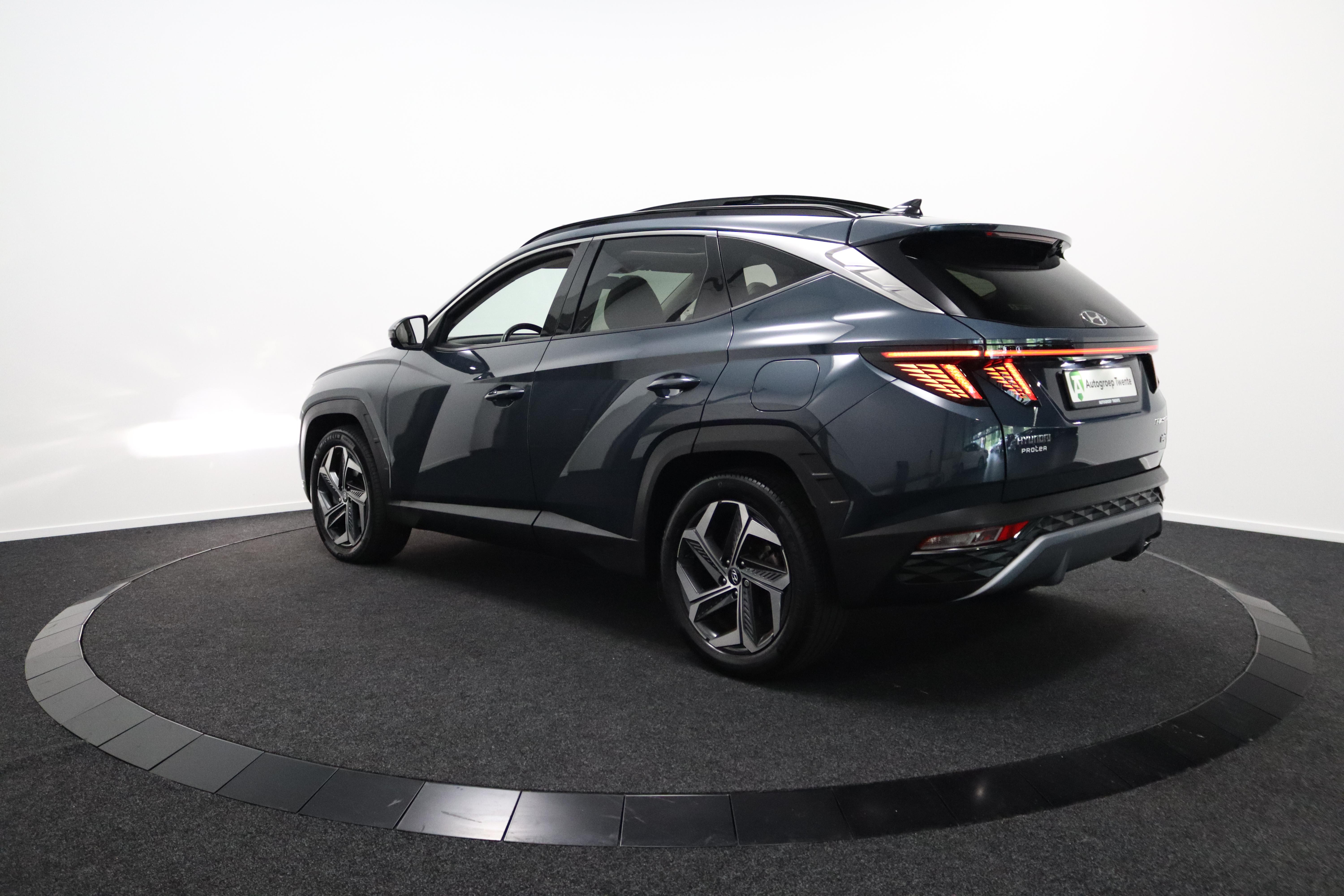 Hyundai Tucson 1.6 T-GDI HEV Premium - Afbeelding 2