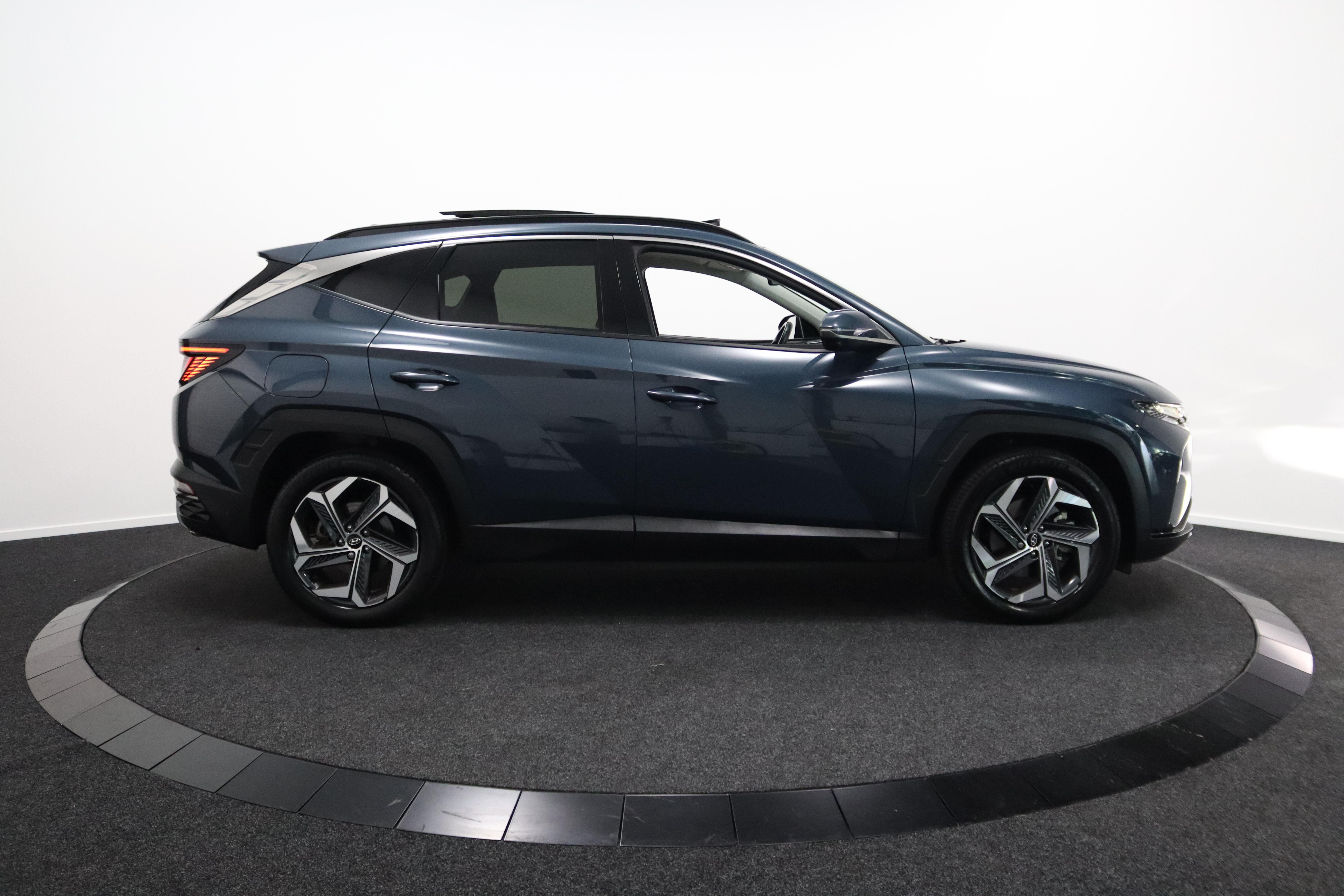 Hyundai Tucson 1.6 T-GDI HEV Premium - Afbeelding 4