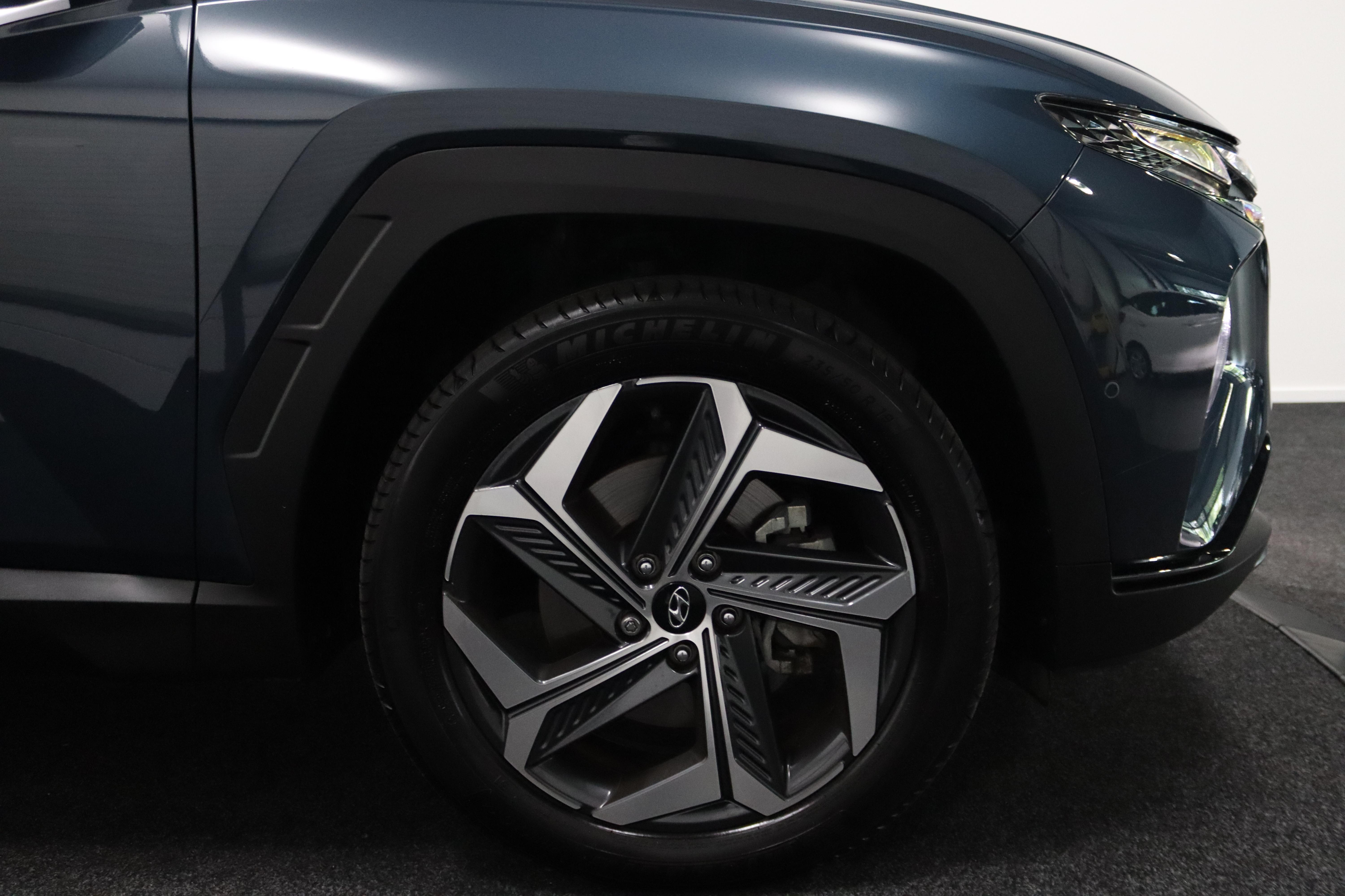 Hyundai Tucson 1.6 T-GDI HEV Premium - Afbeelding 5