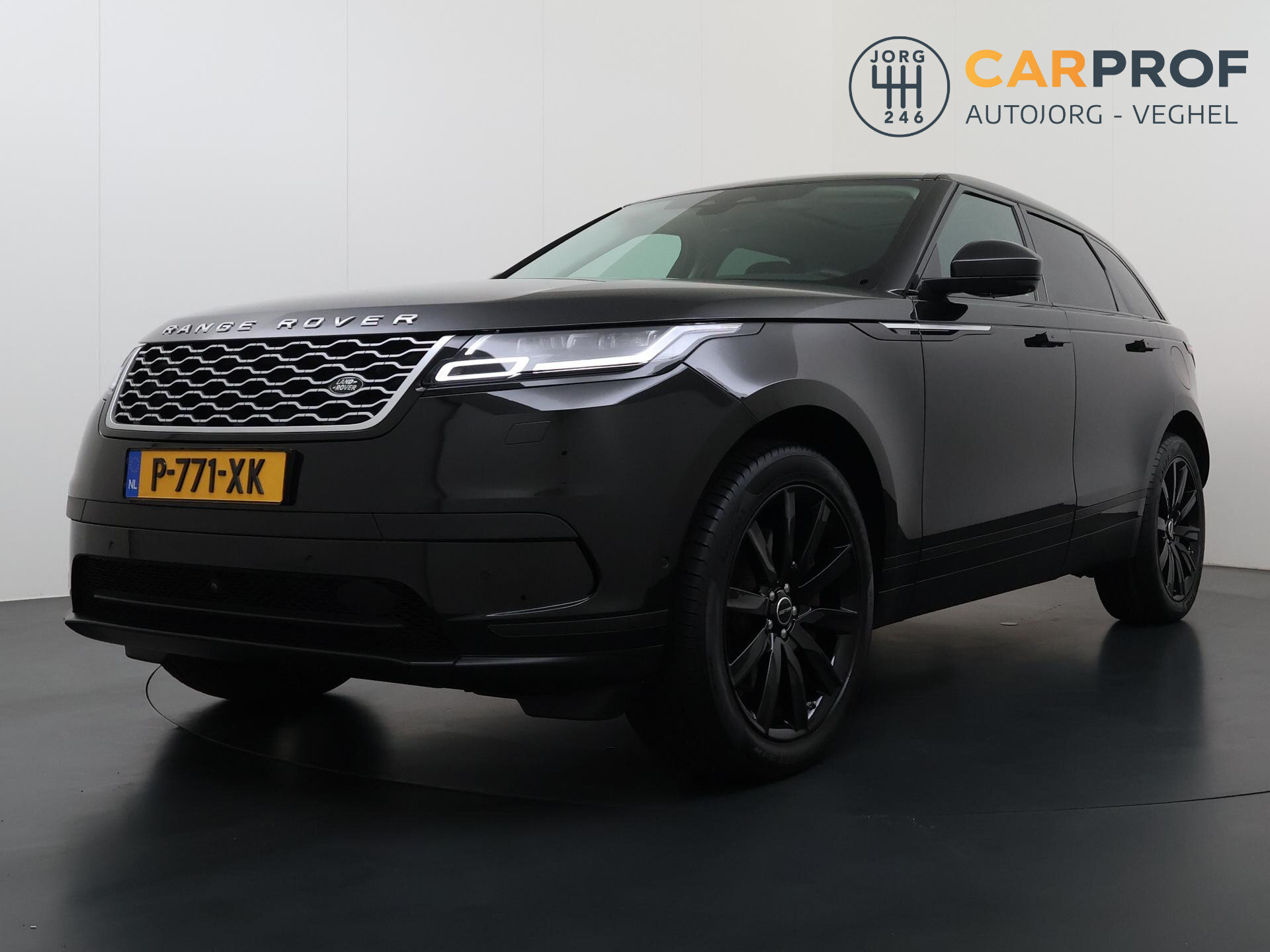 Land Rover Range Rover Velar 2.0 P400e 