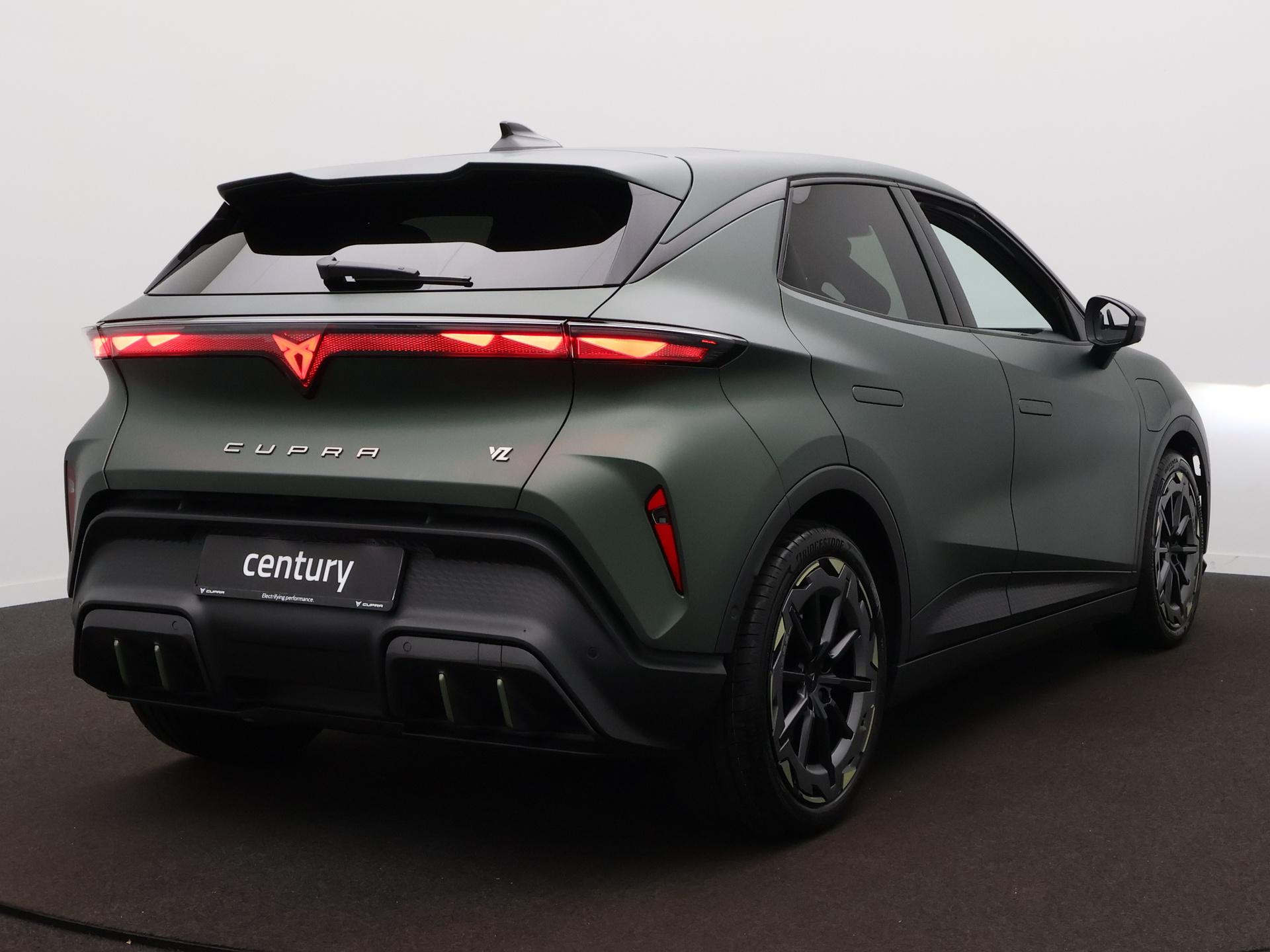 CUPRA Raval VZ Rebel 56 kWh - Afbeelding 5
