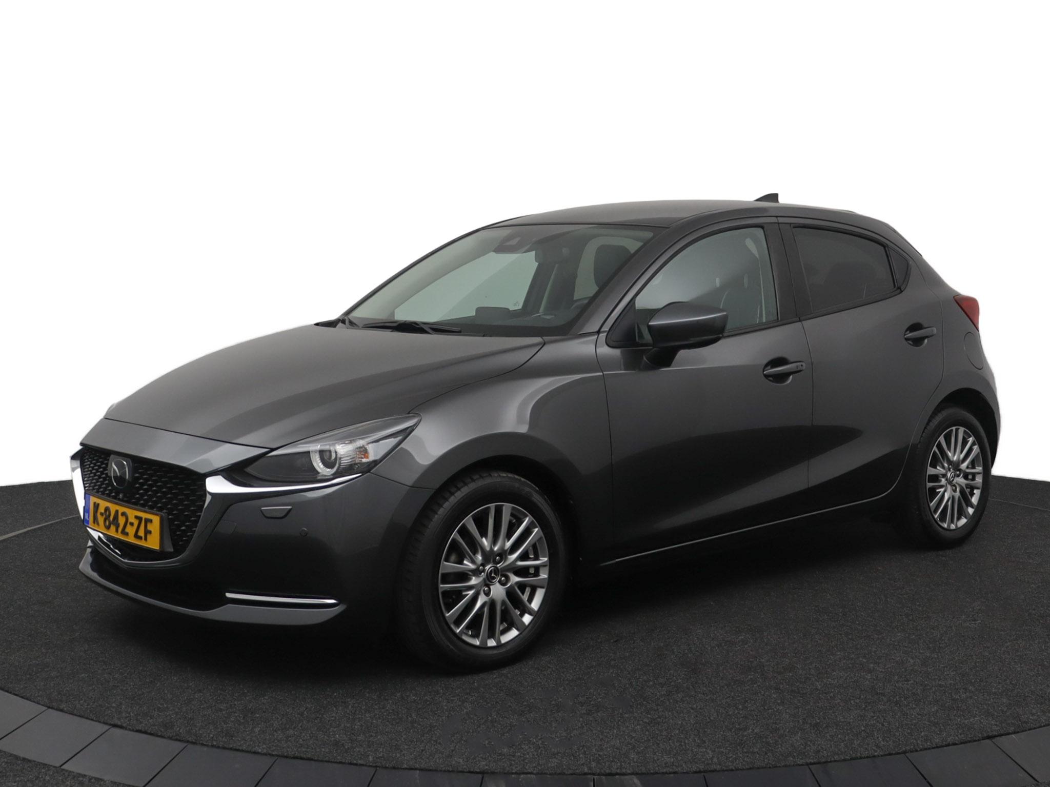 Mazda 2 1.5 Skyactiv-G Signature