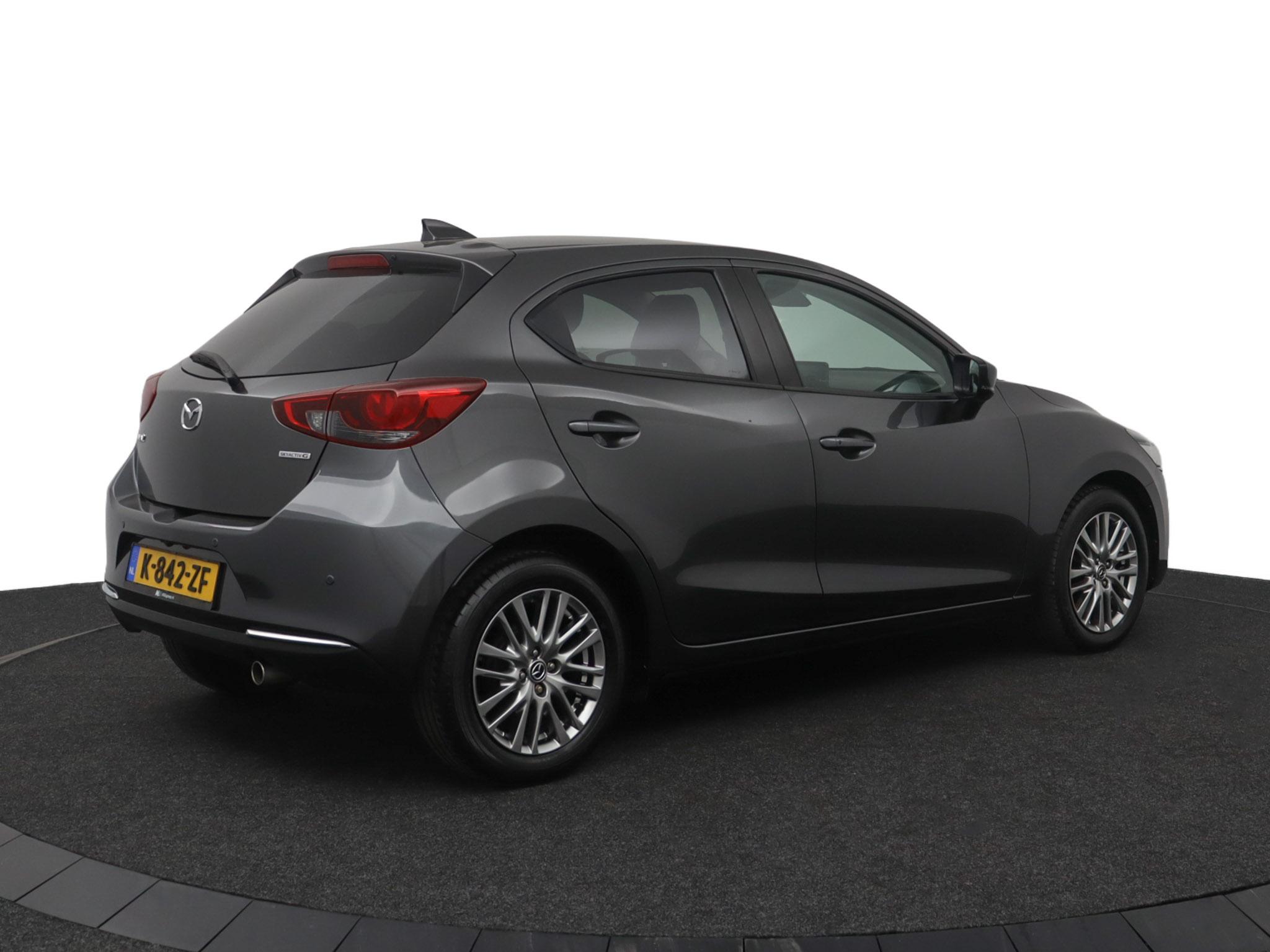 Mazda 2 1.5 Skyactiv-G Signature - Afbeelding 2