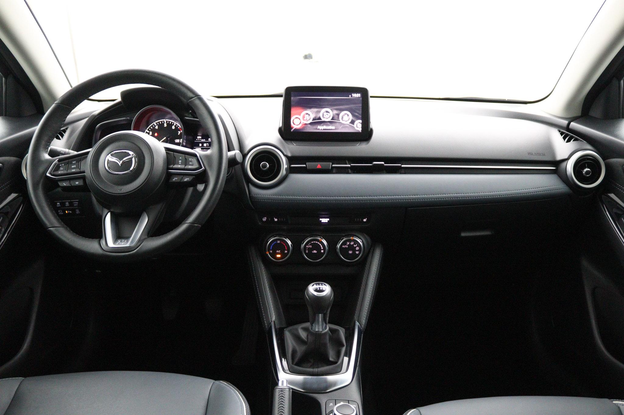 Mazda 2 1.5 Skyactiv-G Signature - Afbeelding 4