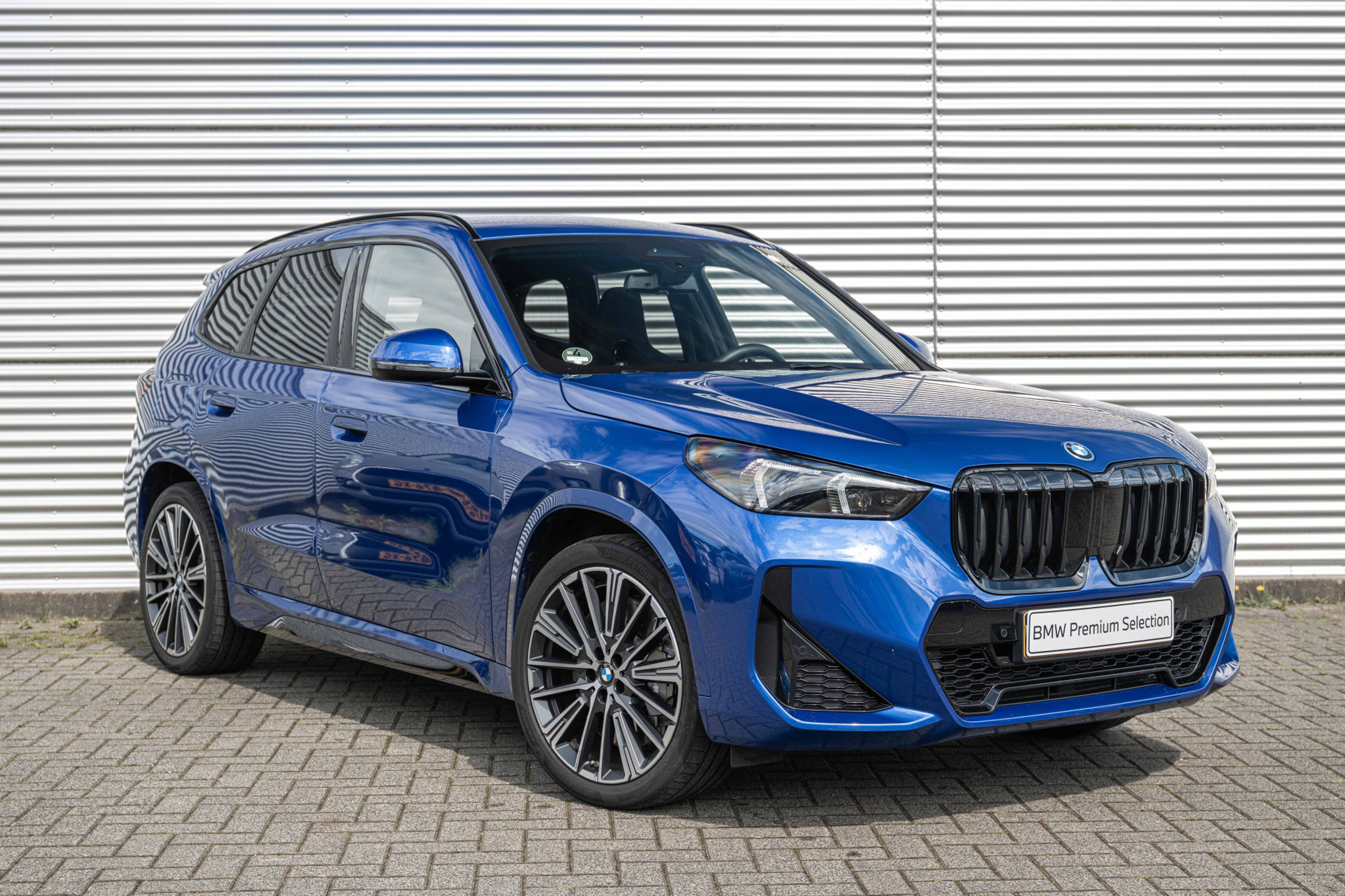 BMW X1 8
