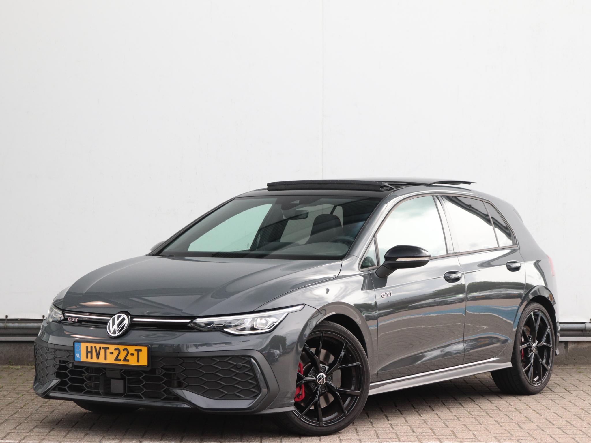 Volkswagen Golf 2.0 TSI GTI