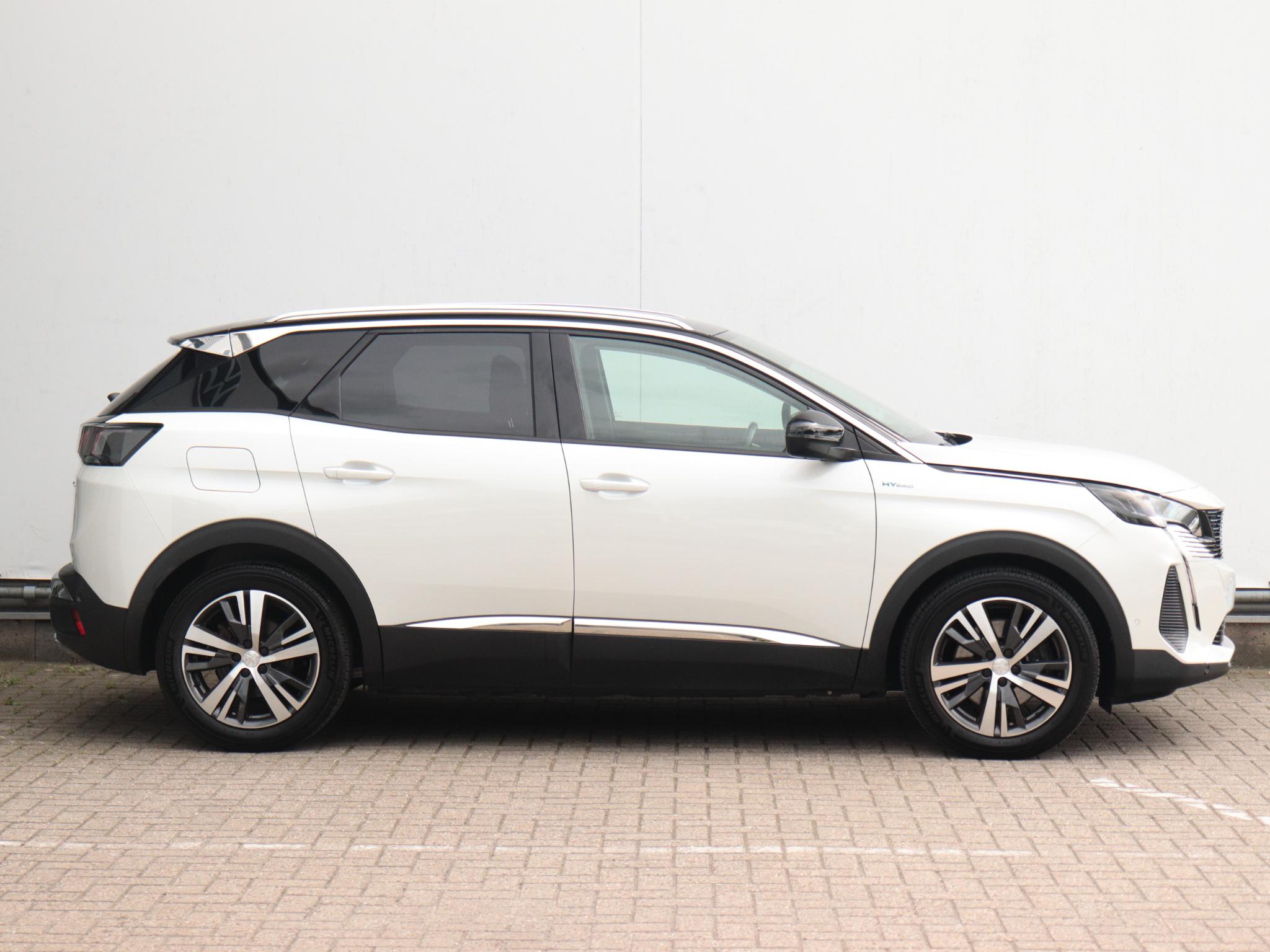Peugeot 3008 1.6 HYbrid 225 Blue Lease Allure - Afbeelding 2
