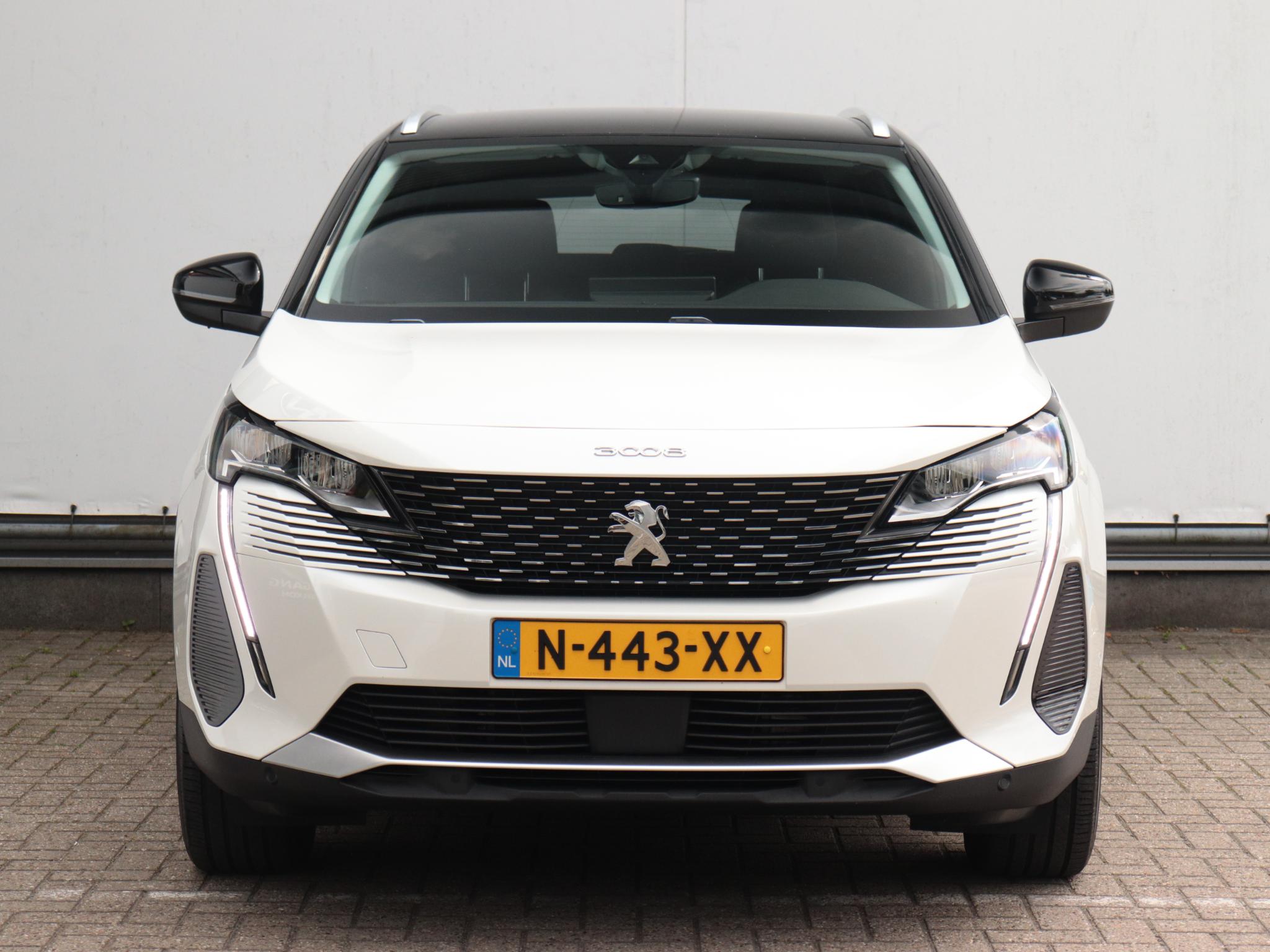 Peugeot 3008 1.6 HYbrid 225 Blue Lease Allure - Afbeelding 3
