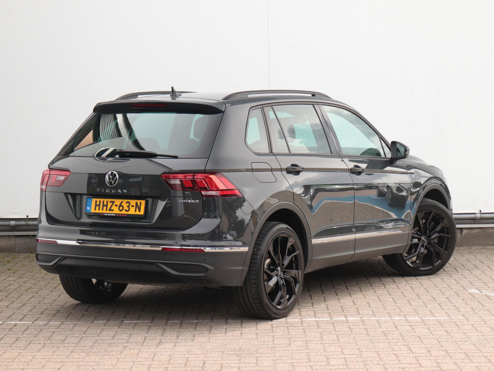 Volkswagen Tiguan 1.4 TSI eHybrid Life - Afbeelding 4