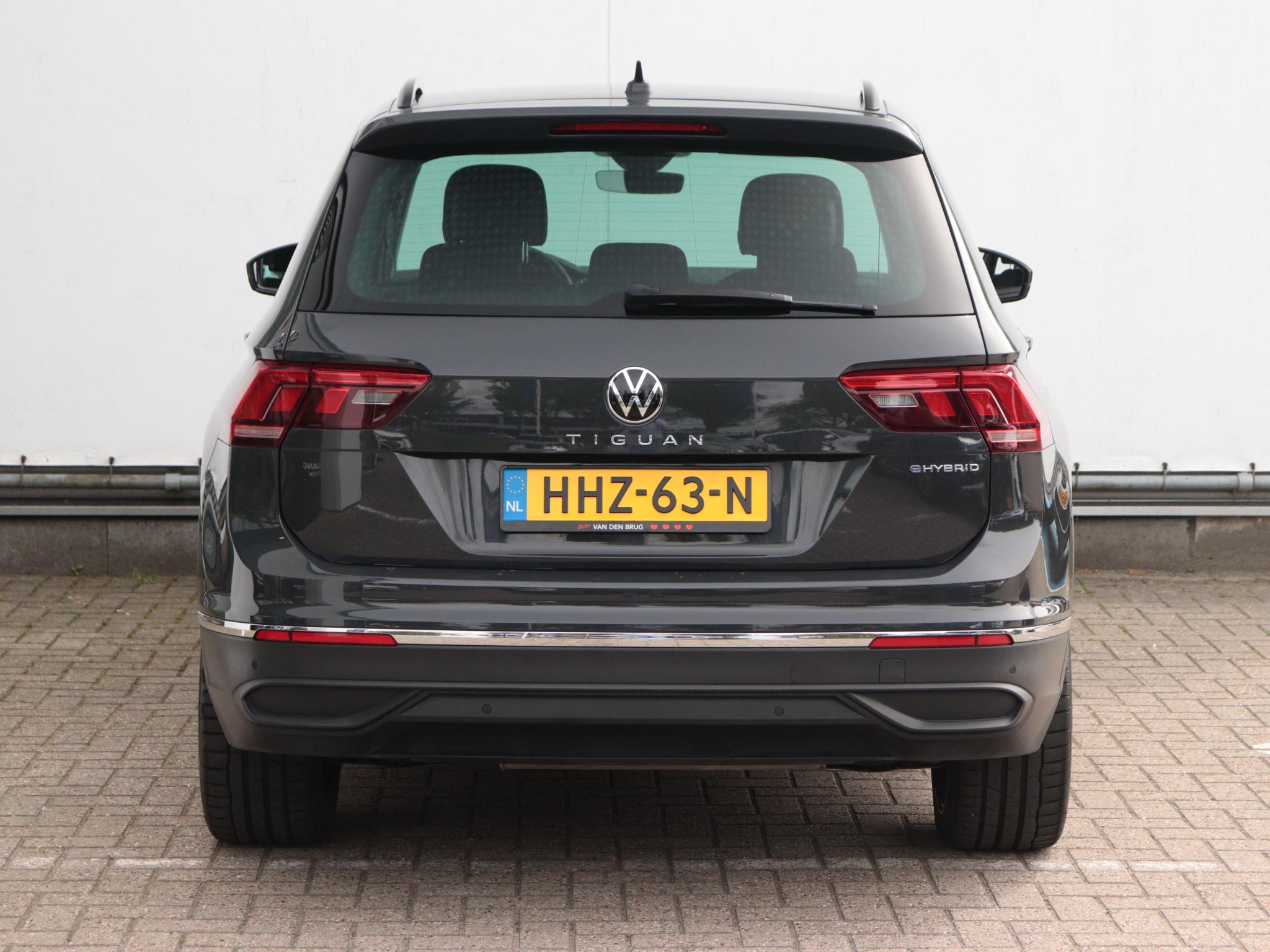 Volkswagen Tiguan 1.4 TSI eHybrid Life - Afbeelding 5