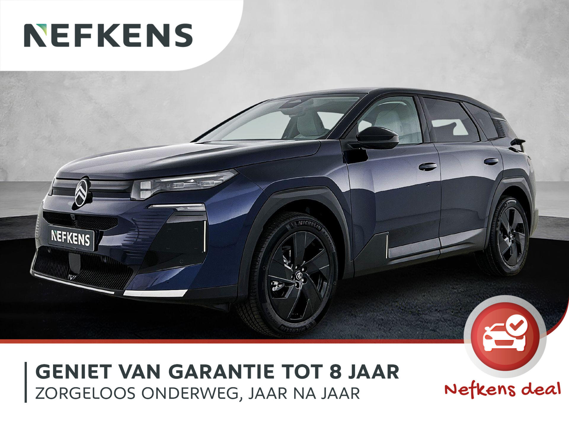 Citroën C5 Aircross 1.2 Hybrid 145pk Max Automaat