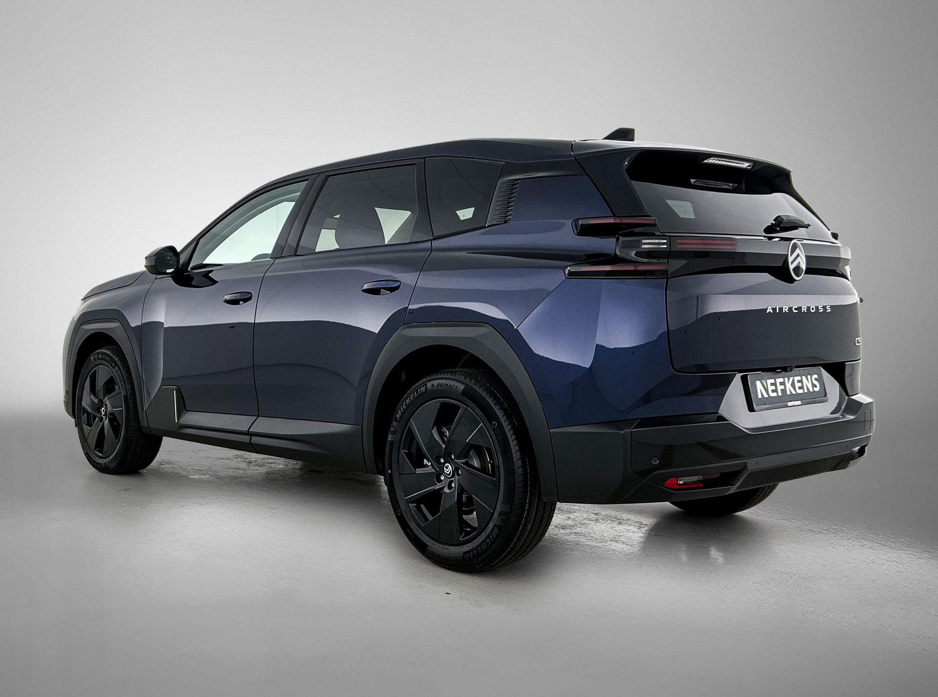 Citroën C5 Aircross 1.2 Hybrid 145pk Max Automaat - Afbeelding 5