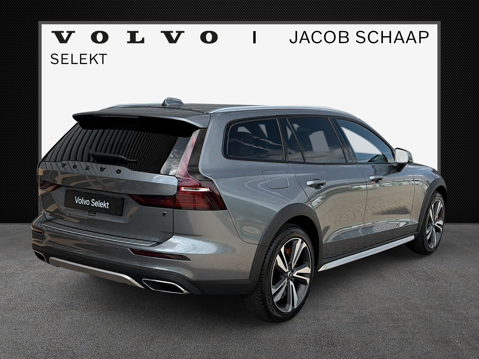 Volvo V60 B5 AWD Cross Country - Afbeelding 2
