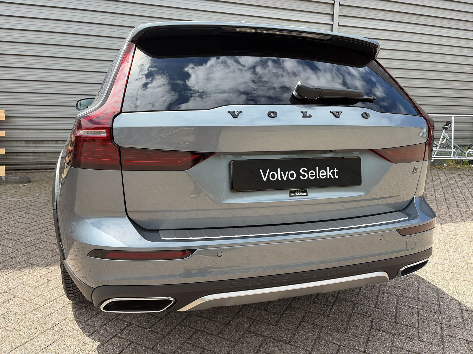 Volvo V60 B5 AWD Cross Country - Afbeelding 5