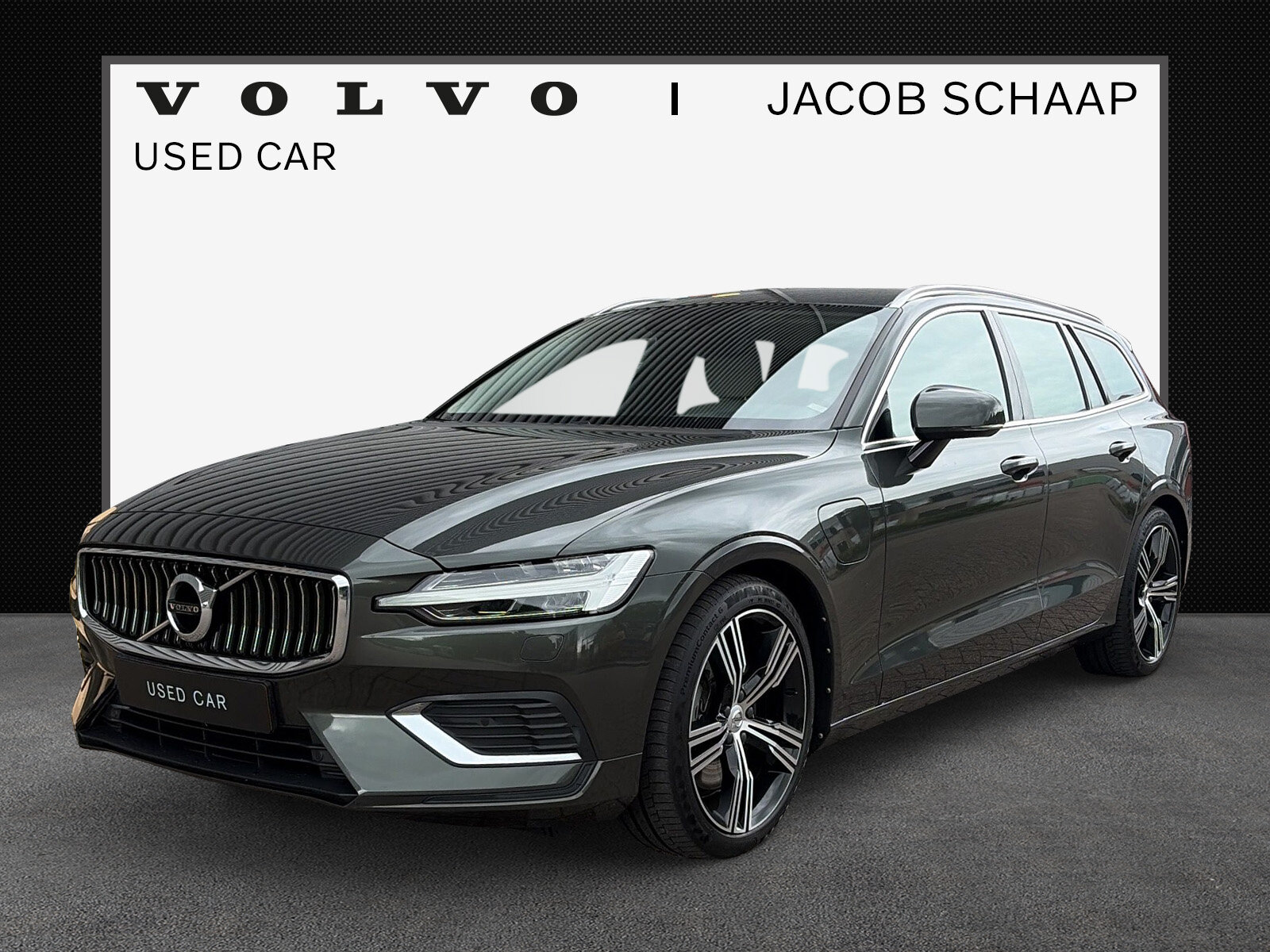 Volvo V60 2.0 T6 Twin Engine AWD Inscription