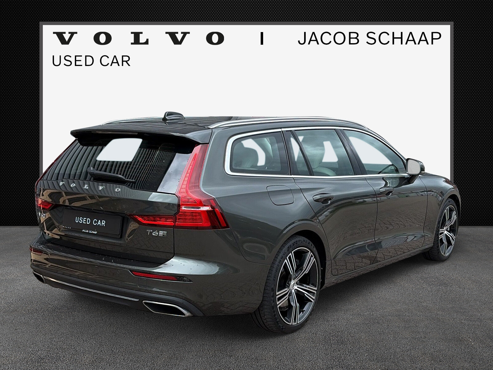 Volvo V60 2.0 T6 Twin Engine AWD Inscription - Afbeelding 2
