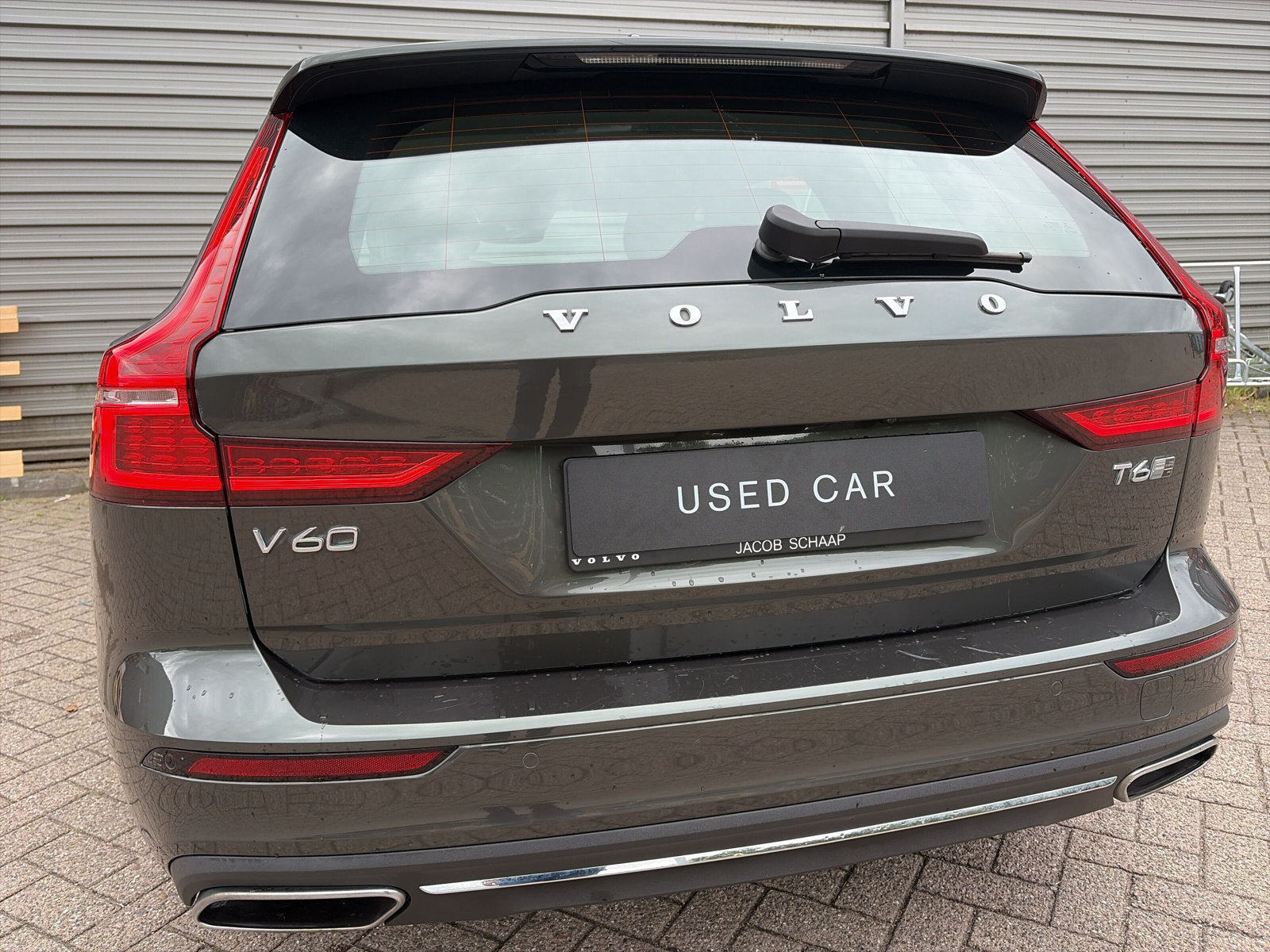Volvo V60 2.0 T6 Twin Engine AWD Inscription - Afbeelding 5