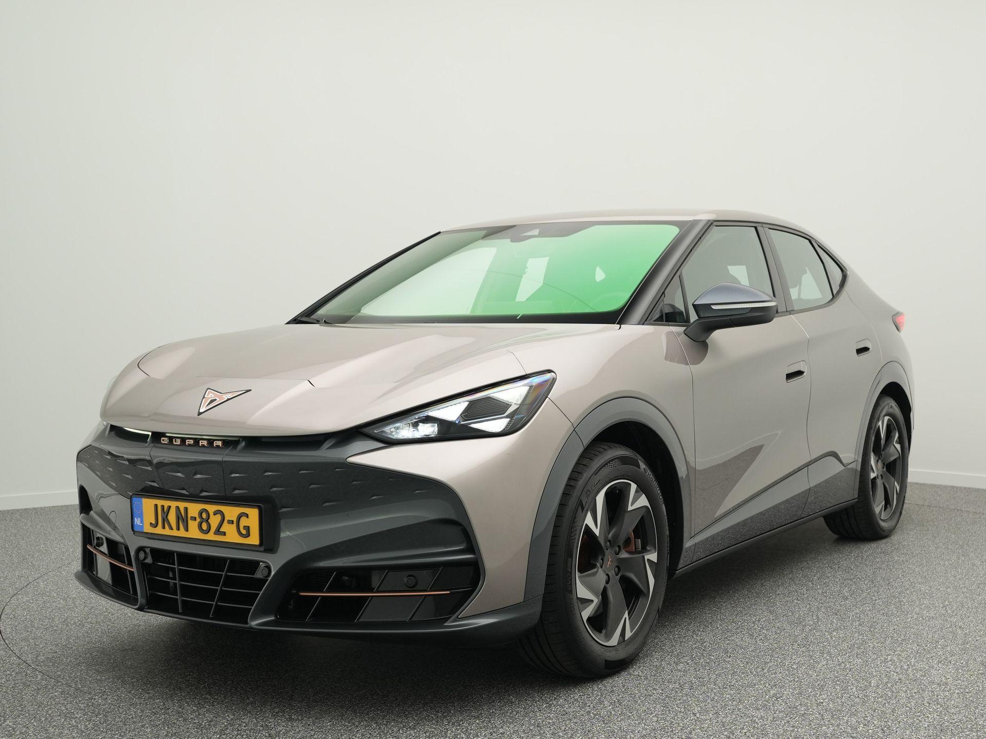 CUPRA Tavascan 82 kWh 286pk