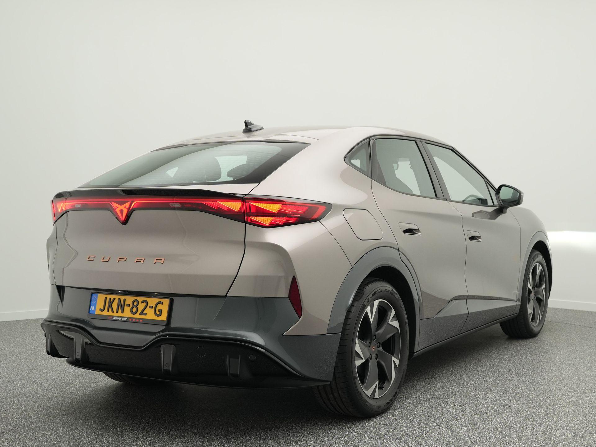 CUPRA Tavascan 82 kWh 286pk - Afbeelding 3