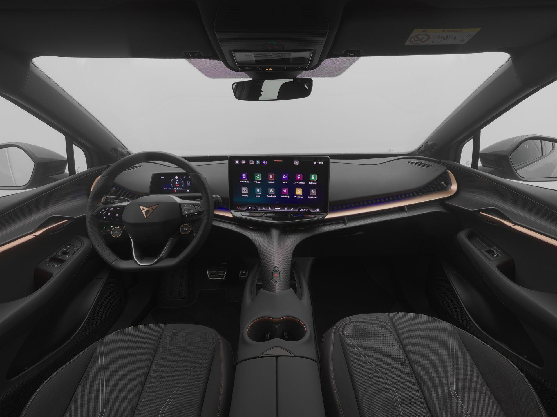 CUPRA Tavascan 82 kWh 286pk - Afbeelding 4