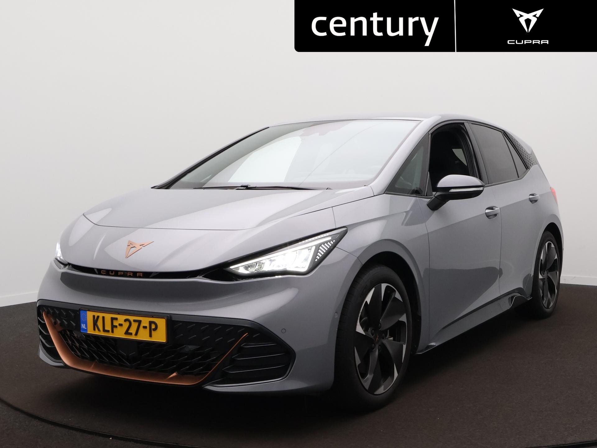 CUPRA Born Adrenaline 82 kWh