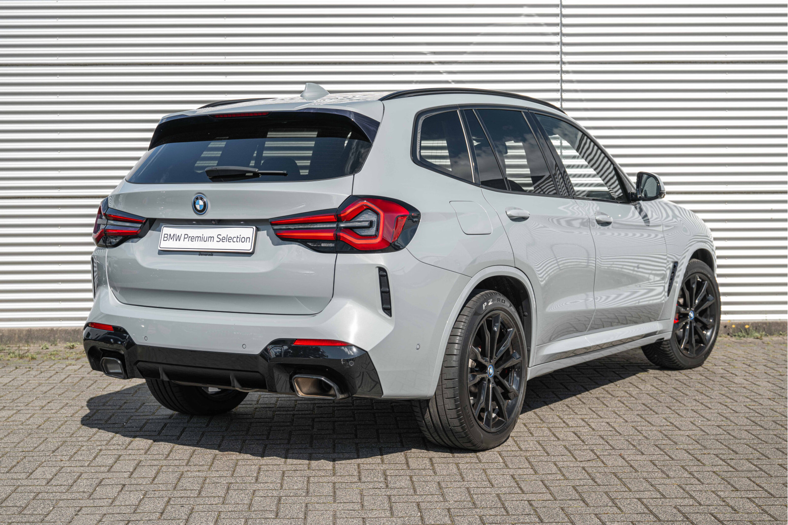 BMW X3 xDrive30e M Sport Automaat