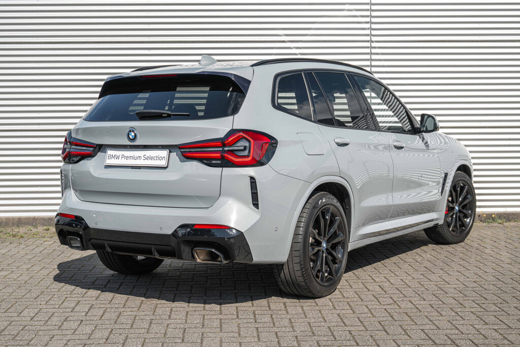 BMW X3 2