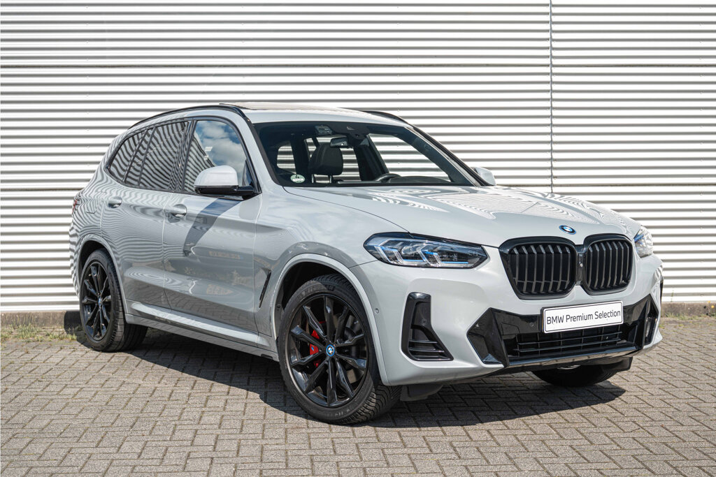 BMW X3 8