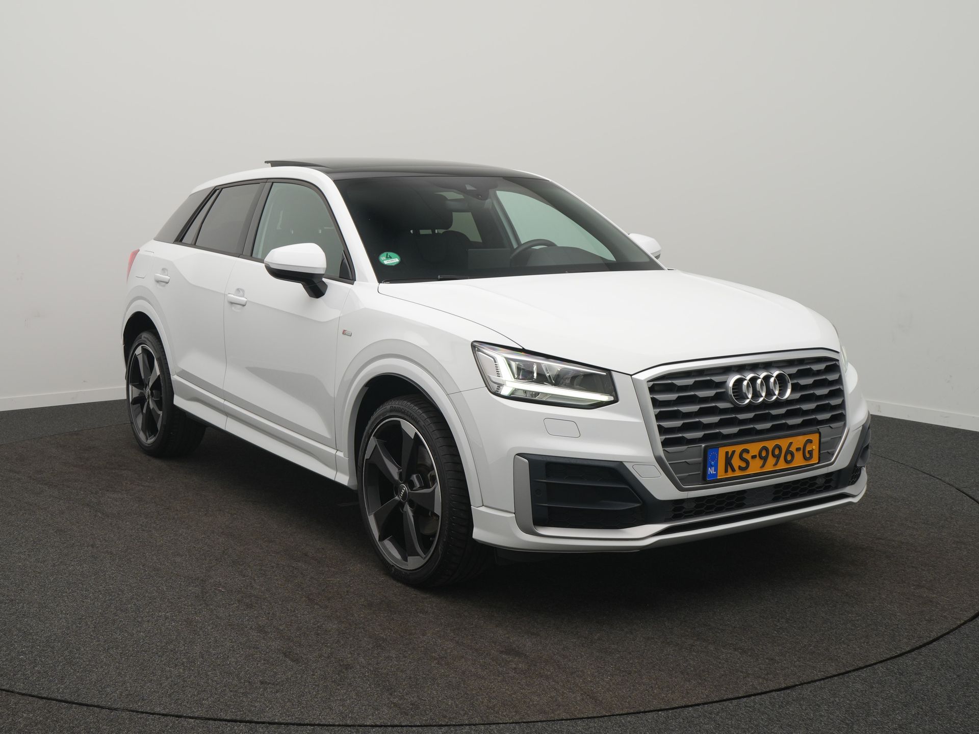 Audi Q2 1.4 TFSI CoD Sport Edition #1 - Afbeelding 2