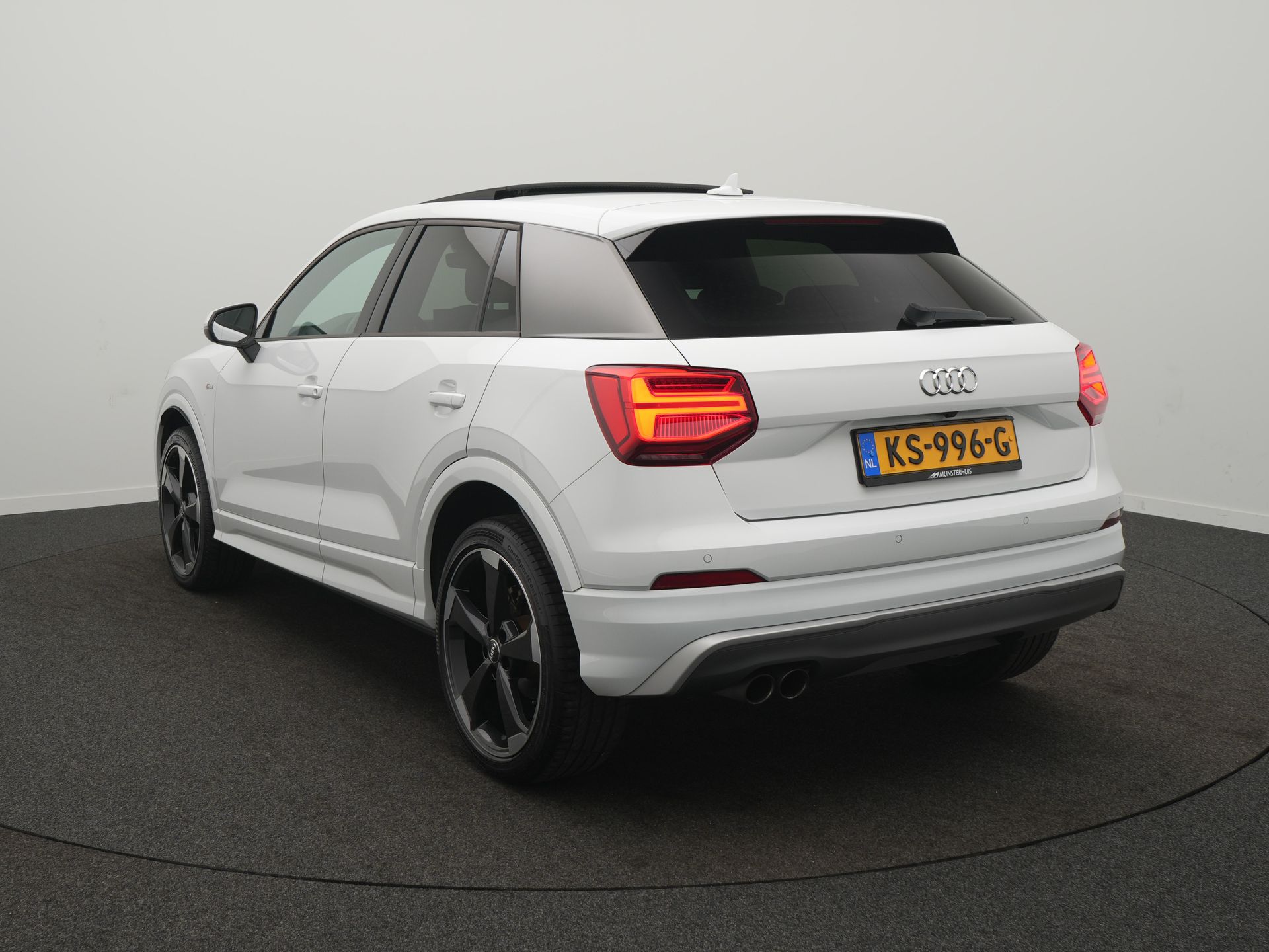 Audi Q2 1.4 TFSI CoD Sport Edition #1 - Afbeelding 3