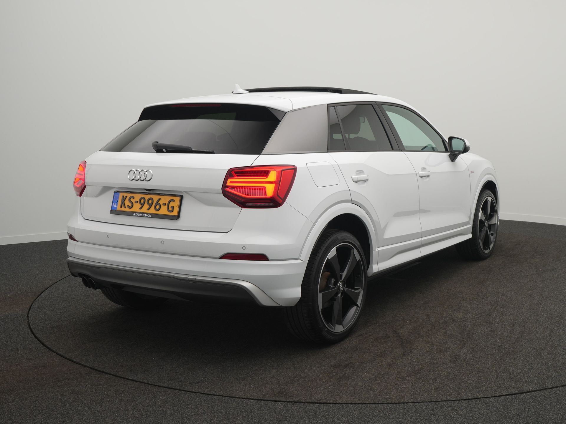 Audi Q2 1.4 TFSI CoD Sport Edition #1 - Afbeelding 4